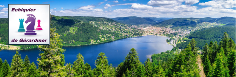 Echiquier de Gerardmer