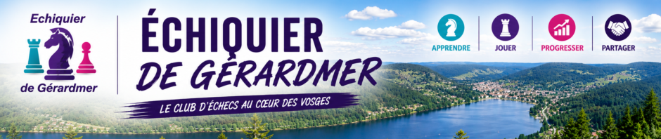 Echiquier de Gerardmer
